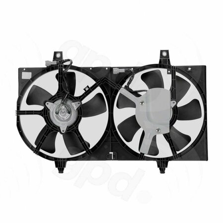 GPD Electric Cooling Fan Assembly, 2811462 2811462